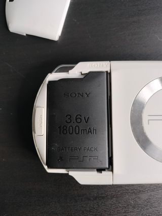 PSP 1000 Blanca Sony