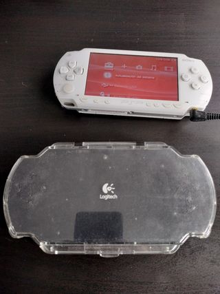 PSP 1000 Blanca Sony