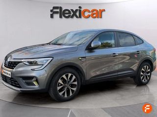 Renault Arkana Evolution TCe 103kW(140CV) EDC mild hybr