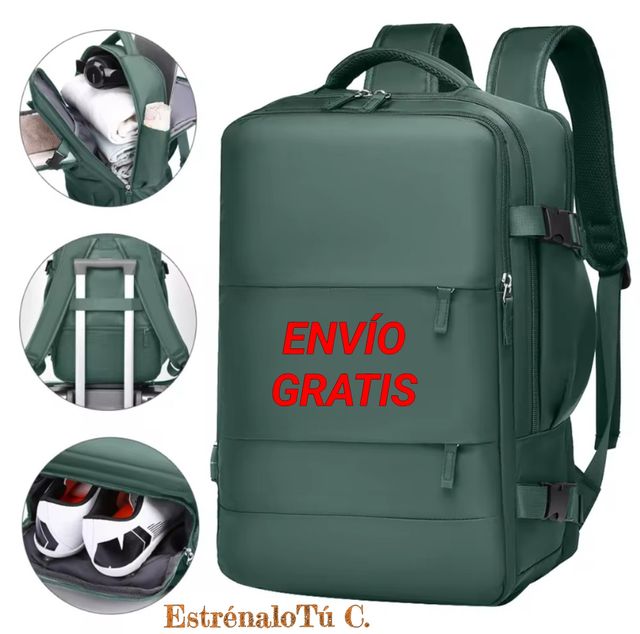 Zaino Airplane Cabin