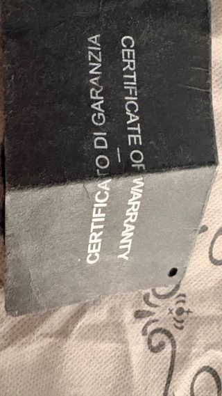 Bauletto Liu Jo vernice grigio