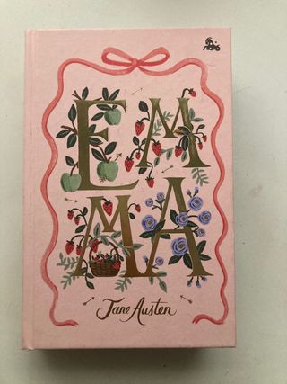 libro EMMA