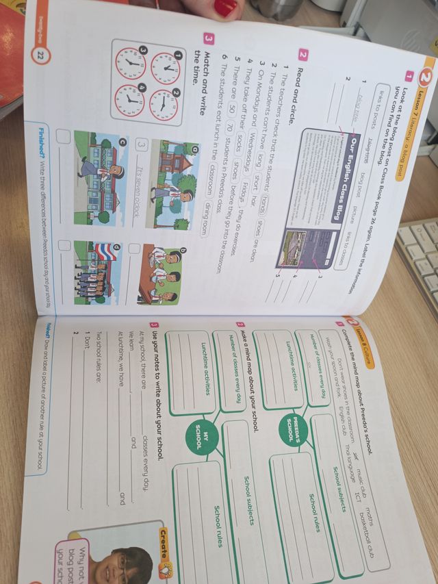 Big Bright Ideas 3. Activity Book