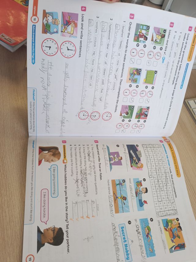 Big Bright Ideas 3. Activity Book