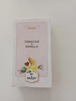 Colonia  Tobacco & Vanilla Prady 100ml