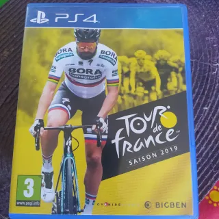 Tour de France 2019 PS4