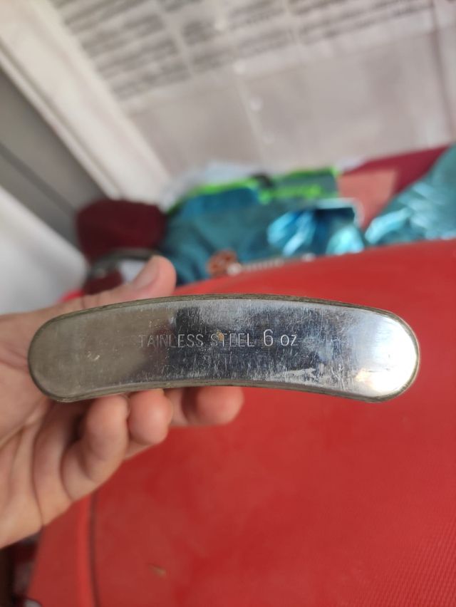 Lote 3 petacas, 1 sin estrenar