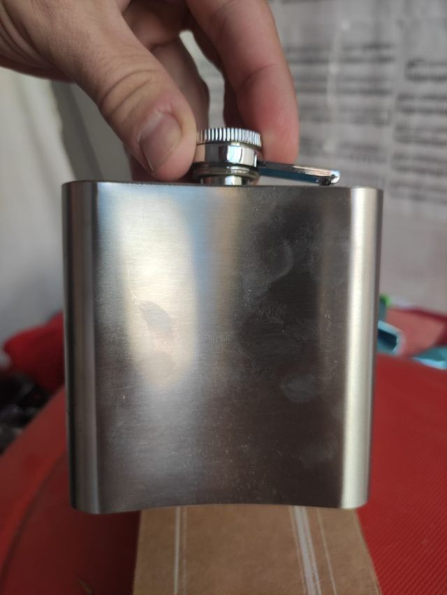 Lote 3 petacas, 1 sin estrenar