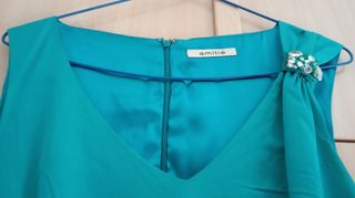 Vestido fiesta talla 38