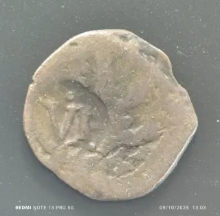 Moneda Antigua España 1638 Felipe II 