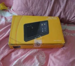 Tablet Airis 7 Negra