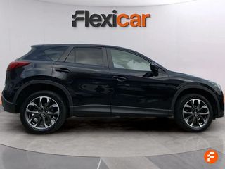 Mazda CX-5 2.2 DE Black Tech Edition 2WD