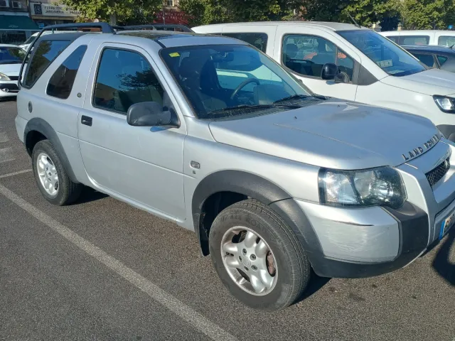 Land Rover Freelander 2005