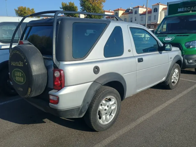 Land Rover Freelander 2005