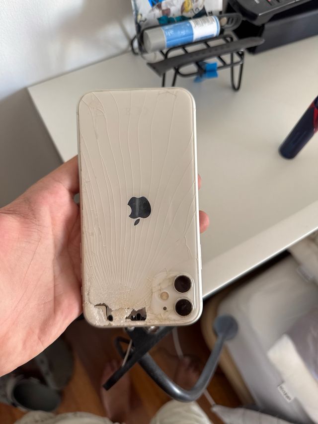 iPhone 11 Roto