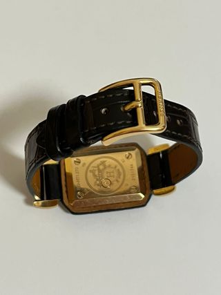 Reloj Hermes Oro