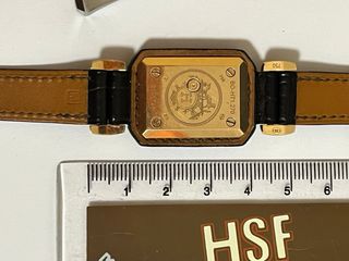Reloj Hermes Oro