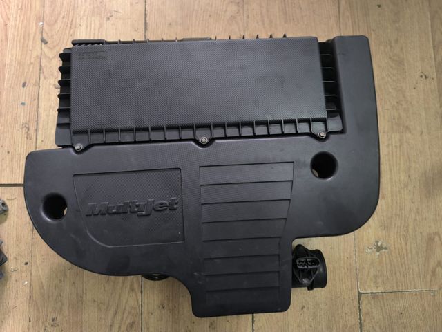 CARCASA FILTRO DE AIRE FIAT PANDA 1.3 DIESEL 2006