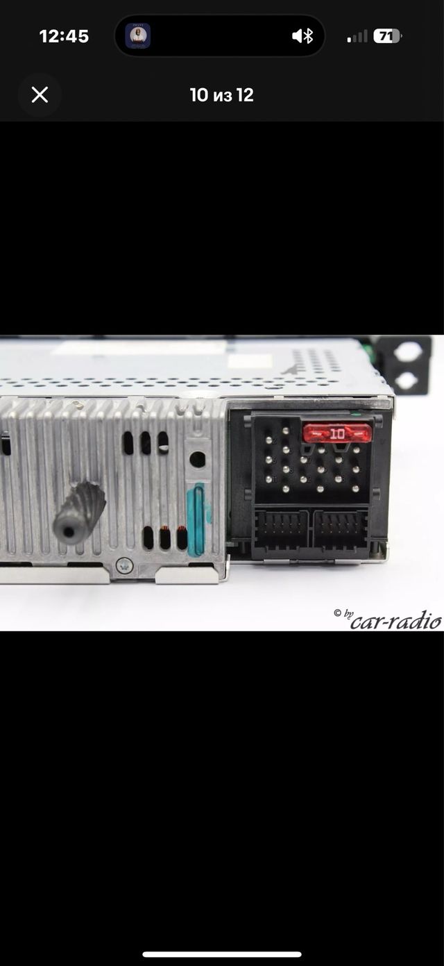 Radio BMW Serie 3 E46 CD