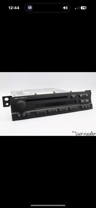 Radio BMW Serie 3 E46 CD