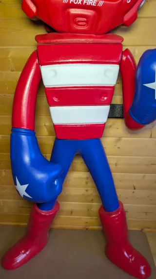 Figura Reloj Gigante 170cm