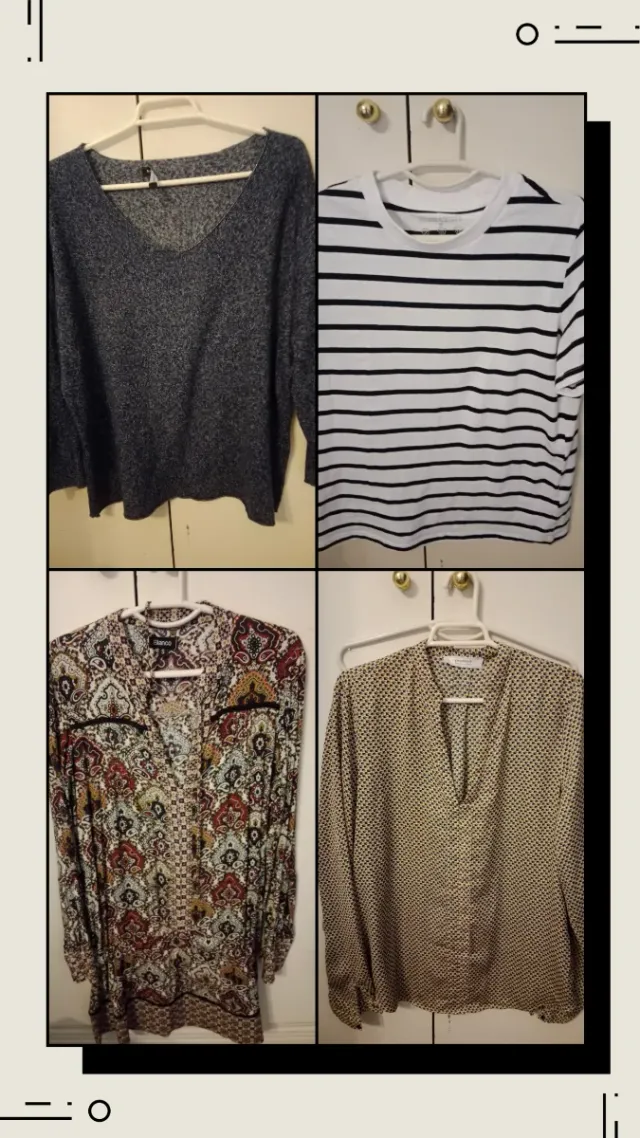 Set di abbigliamento da donna taglia M