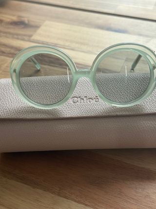 Gafas de sol Chloé niña