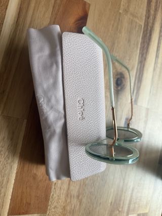 Gafas de sol Chloé niña