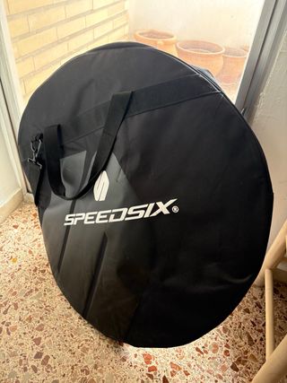 Funda para ruedas Speed Six