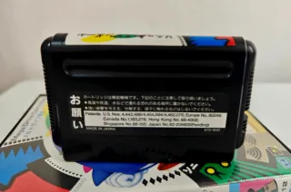 Sonic Spinball - Mega Drive 