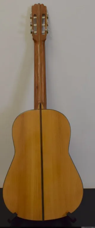 Guitarra flamenca Francisco Gambero 