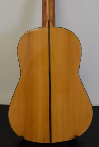 Guitarra flamenca Francisco Gambero 