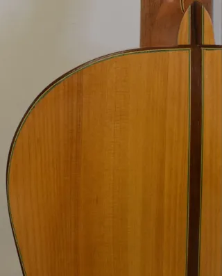 Guitarra flamenca Francisco Gambero 