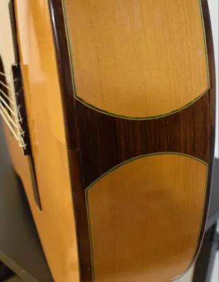 Guitarra flamenca Francisco Gambero 