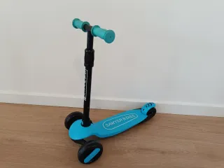 Patín Sawyer 3 Ruedas Azul Infantil de 2 a 8 años