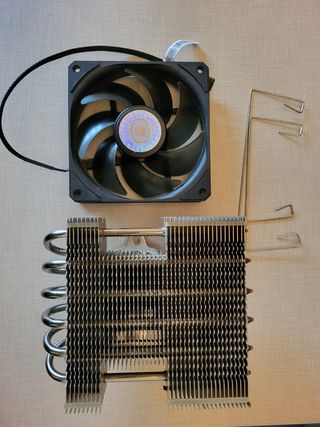 Disipador Noctua NH-C12P