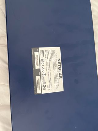 Netgear Switch prosafe 24