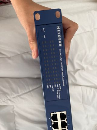 Netgear Switch prosafe 24