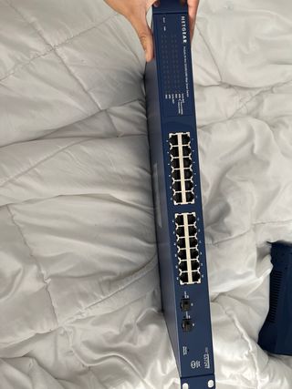 Netgear Switch prosafe 24