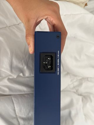 Netgear Switch prosafe 24