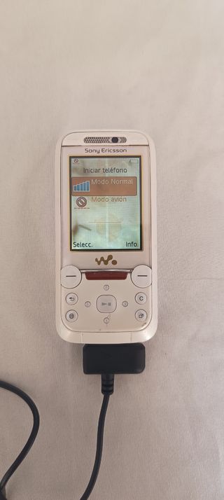 Caricabatterie Sony Ericsson W850i