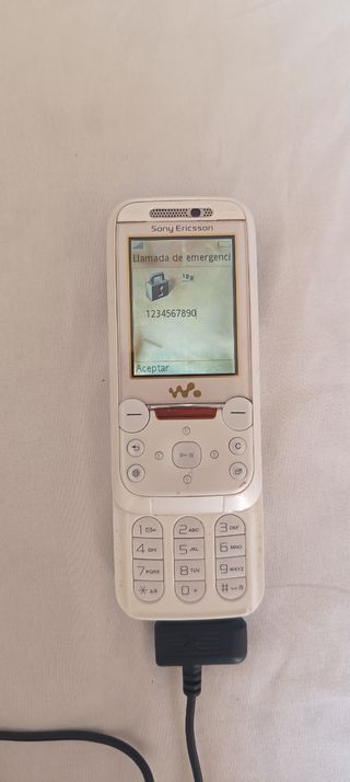 Caricabatterie Sony Ericsson W850i