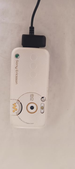 Caricabatterie Sony Ericsson W850i