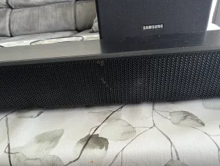 Barra de Sonido Samsung HW-550/ZG Negra