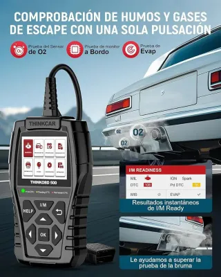 ThinkOBD 500 - Diagnosis Coche OBD2