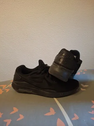 Zapatillas Nike Air Max Negras
