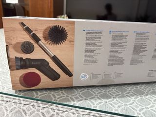 cepillo de limpieza eléctrico Silvercrest