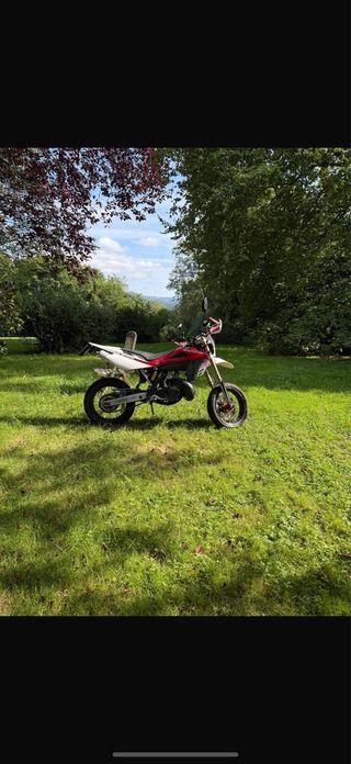 Husqvarna WR 250 2T 2008
