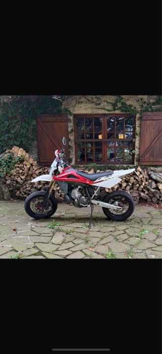 Husqvarna WR 250 2T 2008