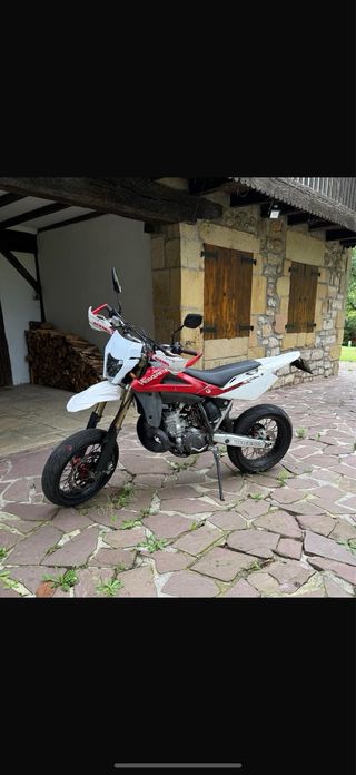 Husqvarna WR 250 2T 2008